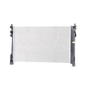 Aluminum Radiator For Benz 2002-2005 C230 2001-2005 C240 C320 2006-2007 C350 - Bild 1 von 6