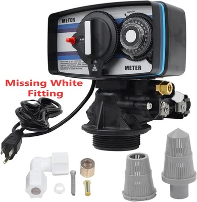Water Softener Control Valve Water Softener Head 5600 12 Day Timer Control Valve - Image 1 of 4