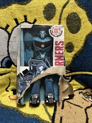 Transformers Robots in Disguise STEELJAW 12-Inch Figure - Image 1 of 4