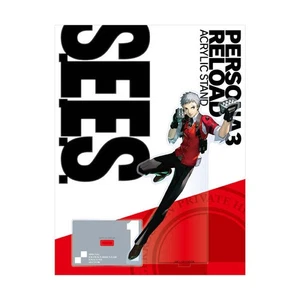 Persona 3 Reload New Combat Uniform Ver. Acrylic Stand [Akihiko Sanada] - Picture 1 of 1