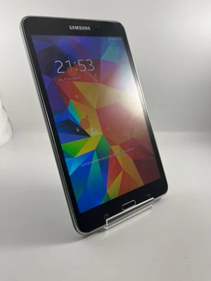 Samsung Galaxy Tab 4  SM-T230 8GB guter Zustand - Bild 1 von 3