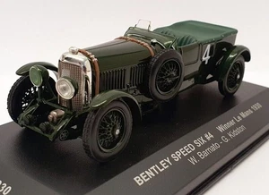 ,IXOMODELS, BENTLEY Speed 6 #4 Winnaar 24h Le Mans 1930 W.BARNATO / G.KIDSTON... - Imagen 1 de 3