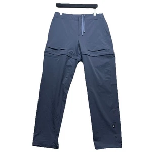 REI Co-op Sahara Guide Convertible Hose Damen Gr. Medium blau Wandern Outdoor - Bild 1 von 14