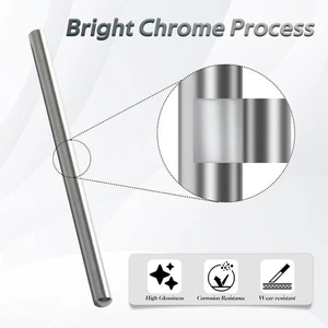 Clutch Release Push Rod Easy Installation HRC50 Hardness Rating Long-Term Use - Picture 1 of 8