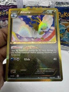 Pokémon TCG ~ Altaria ~ Confini Varcati Holo Card 152/149 Segreta Rara MINT🫧 - Foto 1 di 20