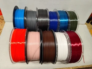 Mystery Paket Petg ca 10Kg Filament 1,75mm AMS Kompatibel Zb Für Bambu Lab  - Bild 1 von 1