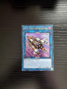 Yugioh Duelist's Advance - R.B. VALCan Booster - Ultra Rare - DUAD-EN093 - Picture 1 of 2