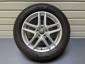 Original Audi A4 8W B9 Allroad 17 Zoll Alufelgen Felgen Winterräder 8W9601025D - Bild 1 von 12