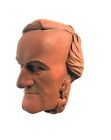 Anton Klieber ceramic wall mask Richard Wagner c. 1940