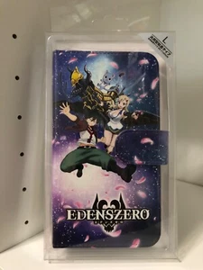 "EDENS ZERO" Book-style Smartphone Case (Multi L) Design A (Group) -READ Notes - Picture 1 of 9