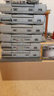 Lot of 6 PS1 Consoles + PU7 Motherboard + PSIO