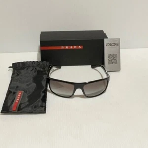 Gafas de sol Prada para hombre sps 11u hechas en Italia - Imagen 1 de 7