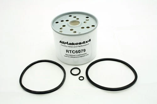 90517711 Fuel Filter Land Rover Series 2-2A-3 Land Rover 90 110 2.25 Diesel - Image 1 of 1