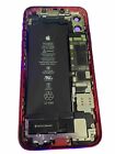 Iphone 11 Product Red As Is For Parts Battery Untested Motherboard Cracked Glass