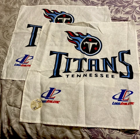 Tennessee Titans Rally Towels (2) Cover