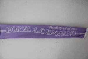 Sciarpa scarf Calcio LEGNANO bufanda Schal écharpe - Imagen 1 de 2