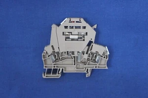 Weidmuller ZSI 2.5 fuse terminal block - Picture 1 of 3