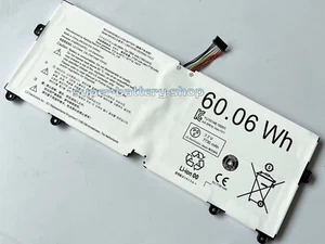 USA NEW Genuine 60.06Wh LBR1223E Battery For LG Gram 14Z970 15Z970 15ZD975 serie - Picture 1 of 3