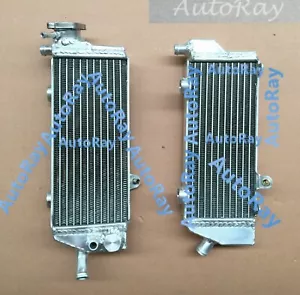 Aftermarket Aluminum Radiator for 500EXC 450EXC 530EXC EXC 450/500/530 2014 14 - Picture 1 of 6