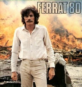 33T - JEAN FERRAT - Ferrat 80 - Picture 1 of 2
