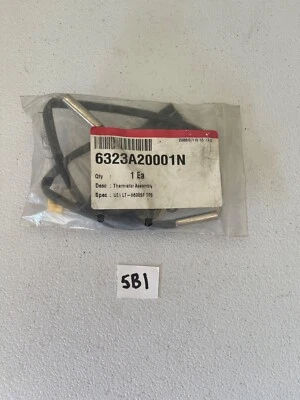 New LG 6323A20001N Thermistor Assembly - Image 1 of 2