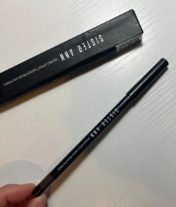 SISTER ANN Double Effect Waterproof Eye Pencil 0,4 g Farbton 08 Matt Brown - Bild 1 von 14