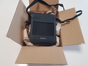 Sony MD MZ-1 MINI-DISC Tasche ORIGINAL BAG NEU New Minidisc Player Recorder 594