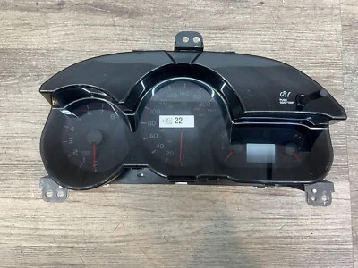 Cuadro de instrumentos velocímetro Toyota Matrix 2009-2010 pieza OEM # 83800-0Z220 Foto 1 de 4
