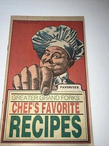 Vintage 1988 Grand Forks Herald Celebrations Cookbook Recipes Magazine Cook Book - Picture 1 of 5
