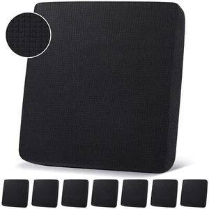 Newwiee 8 Patio Stretch Sofa Cushion Covers Outdoor Cushion Covers Replacemen... - Picture 1 of 7