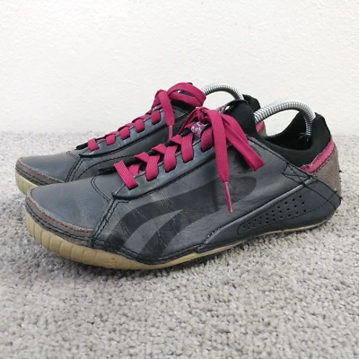 Cushe Boutique Delux Womens Size 6 Shoes Minimalist Barefoot Lace Up Sneaker - Image 1 of 4