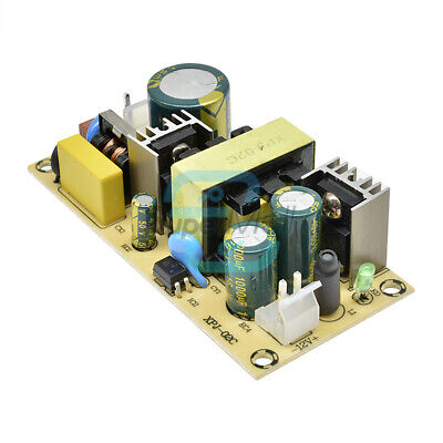 12V 3A Switching Power Supply Module AC 220V To DC 24V Board For Repair • 5.05€