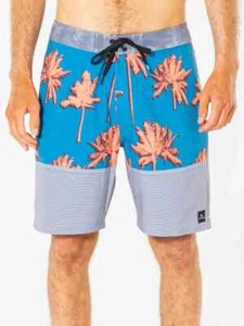 Rip Curl Men's 19" Board Shorts Mirage Mason Backyards Ocean Size 33 - Picture 1 of 8