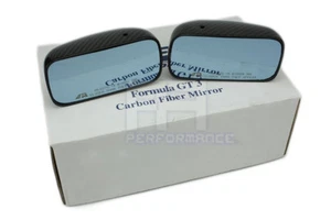 APR Carbon Fiber Formula GT3 Side Mirror *Pair* for Subaru WRX STi 15-18 - Picture 1 of 5