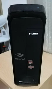 pc packard bell imedia s2110 - Foto 1 di 5