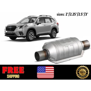 For Subaru Forester Converter High Quality Best Materials - Picture 1 of 8