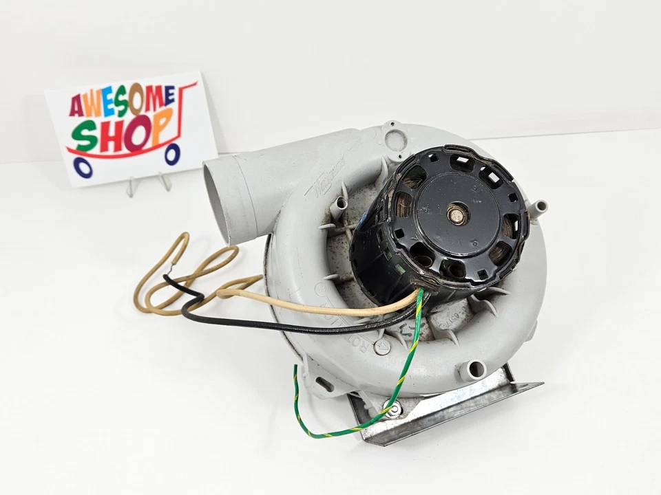 Conjunto motor inductor Ametek Windjammer 44393-1 116547-08 11654708 JB1N062N Foto 1 de 4