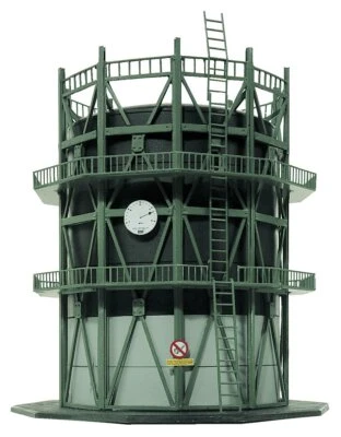 Piko 60013 Scale N Aged Gasometer - Image 1 of 2