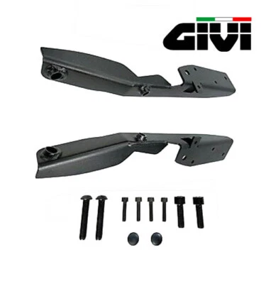 Honda Forza 125 (2015-20) 300 (2019-20) 350 (23 on) Givi/Kappa Luggage Box Rack - Image 1 of 3