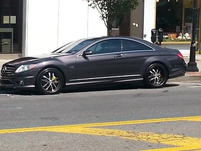 *Nuevos eslabones descensores ajustables para Mercedes Benz W216 CL600 Clase CL 2007-2013 Foto 1 de 4