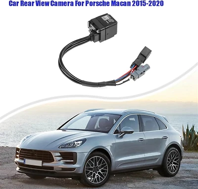 4M0.980.556.B 95B980551L für Audi A5 15-20 Porsche Macan Rückfahrkamera - Bild 1 von 4