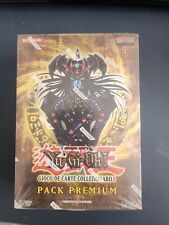Yu Gi Oh Premium Pack 1 Box