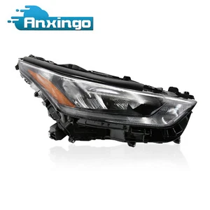 Passenger Side Headlamp Headlight L / LE LED For 2020-2022 Toyota Highlander - Picture 1 of 6