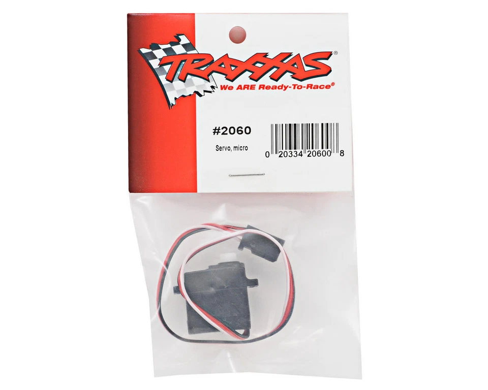 Traxxas - 2060 Servo, Micro - Image 1 of 1