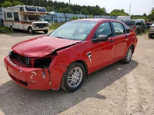 Flywheel FORD FOCUS 05 06 07 08 09 10 11 - Picture 1 of 4