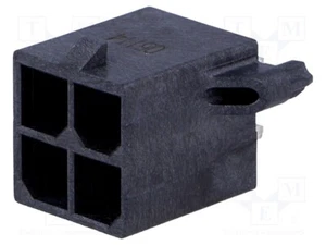 Conector De Placa De Cable 5,7Mm 23A Macho Pin: 4 THT 172065-0004 Signteckverbi - Imagen 1 de 1