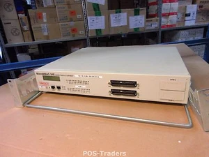 Hub 24 ports Cabletron Micro MMAC, 2-RJ21, 2-RS232 MicroMMMAC-34E INCL 1X BORD-F6 - Photo 1/5
