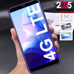 2025 nuevo 4G Dual SIM Smartphone sin contrato Android 14 NUEVO móvil Octa Core 16 GB - Imagen 1 de 16