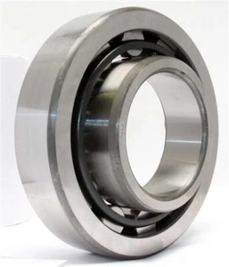 FAG NU306ET/C3 Cylindrical Roller Bearing Poly Cage 30mm x 72mm x 19mm - Picture 1 of 1