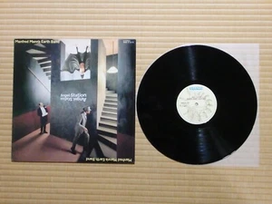 Manfred Mann's Earth Band – Angel Station WBS-81210 Japan - Picture 1 of 7
